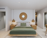 New Build - detached - Santa Rosalía