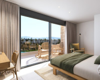 New Build - detached - Santa Rosalía