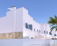 New Build - detached - Torre de la Horadada