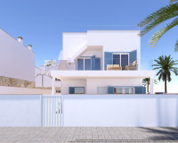 New Build - detached - Torre de la Horadada