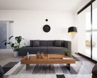 New Build - detached - Torre Pacheco - Pilar de la Horadada