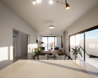 New Build - detached - Torre Pacheco - Pilar de la Horadada