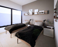 New Build - detached - Torre Pacheco - Pilar de la Horadada