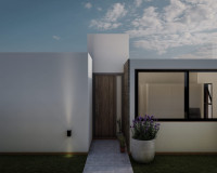 New Build - detached - Torre Pacheco - Pilar de la Horadada