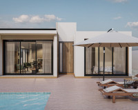 New Build - detached - Torre Pacheco - Pilar de la Horadada