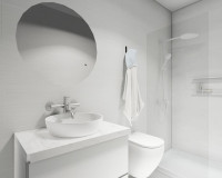 New Build - detached - Torre-Pacheco - Torre Pacheco