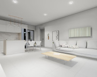 New Build - detached - Torre-Pacheco - Torre Pacheco