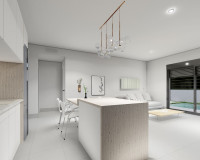 New Build - detached - Torre-Pacheco - Torre Pacheco