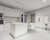 New Build - detached - Torre-Pacheco - Torre Pacheco