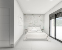 New Build - detached - Torre-Pacheco - Torre Pacheco