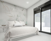 New Build - detached - Torre-Pacheco - Torre Pacheco