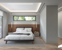 New Build - detached - Torre-Pacheco - Torre Pacheco