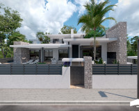 New Build - detached - Torre-Pacheco - Torre Pacheco