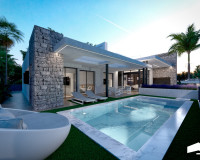 New Build - detached - Torre-Pacheco - Torre Pacheco