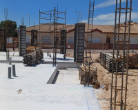New Build - detached - Torre-Pacheco - Torre Pacheco