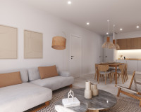 New Build - detached - Torre-Pacheco - Torre Pacheco