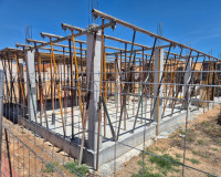 New Build - detached - Torre-Pacheco - Torre Pacheco