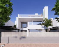 New Build - detached - Torre-Pacheco - Torre Pacheco