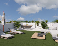 New Build - detached - Torre-Pacheco