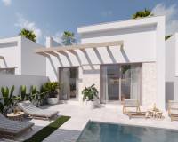 New Build - detached - Torre-Pacheco