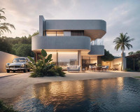 New Build - detached - Torre Pacheco