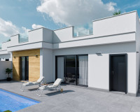 New Build - detached - Torre Pacheco