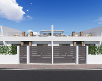 New Build - detached - Torre Pacheco