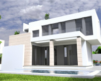 New Build - detached - Torrevieja - TORREVIEJA