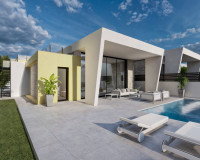 New Build - detached - Torrevieja - TORREVIEJA