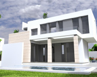 New Build - detached - Torrevieja - TORREVIEJA