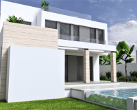 New Build - detached - Torrevieja - TORREVIEJA