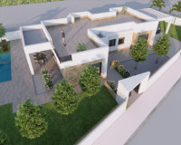 New Build - detached - Vistabella - Orihuela