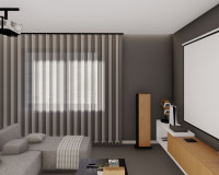 New Build - detached - Yecla