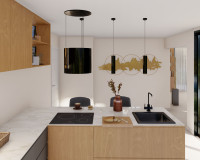 New Build - detached - Yecla