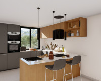 New Build - detached - Yecla