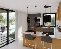 New Build - detached - Yecla