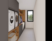 New Build - detached - Yecla