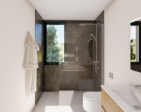 New Build - detached - Yecla