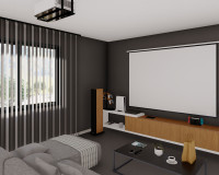 New Build - detached - Yecla