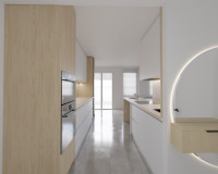 New Build - ground-floor - Alicante