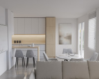 New Build - ground-floor - Alicante