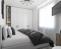 New Build - ground-floor - Alicante