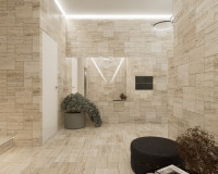 New Build - ground-floor - Alicante