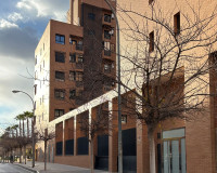New Build - ground-floor - Alicante