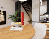New Build - ground-floor - Alicante
