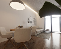 New Build - ground-floor - Alicante