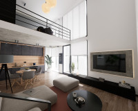 New Build - ground-floor - Alicante