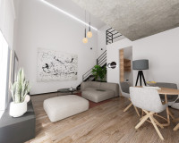 New Build - ground-floor - Alicante
