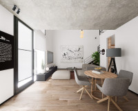 New Build - ground-floor - Alicante