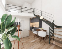 New Build - ground-floor - Alicante
